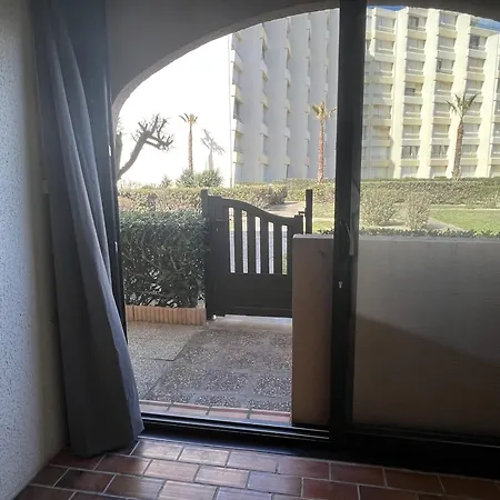 Apartament - Front De - T2 Alcove Rdc - 4 Pers - Grande - Parking Inclus - Fr-1-799-11 *