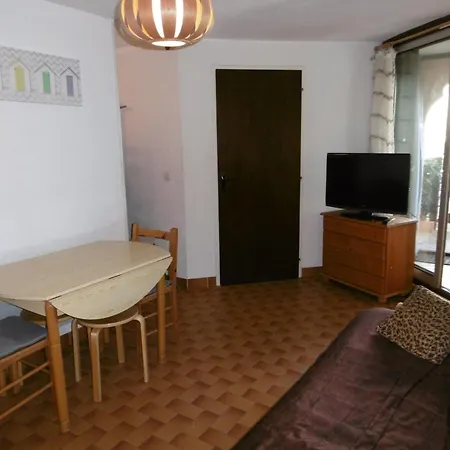 - Front De - T2 Alcove Rdc - 4 Pers - Grande - Parking Inclus - Fr-1-799-11 * Le Barcarès