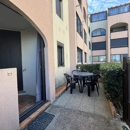 - Front De - T2 Alcove Rdc - 4 Pers - Grande - Parking Inclus - Fr-1-799-11 Apartament