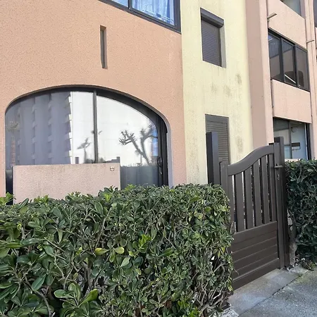 Apartament - Front De - T2 Alcove Rdc - 4 Pers - Grande - Parking Inclus - Fr-1-799-11