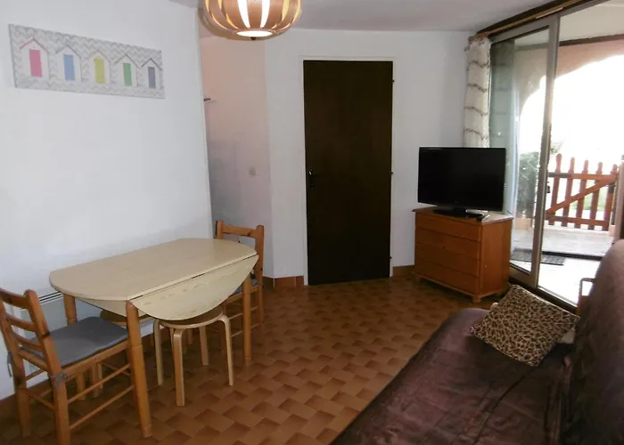 - Front De - T2 Alcove Rdc - 4 Pers - Grande - Parking Inclus - Fr-1-799-11 * Le Barcarès