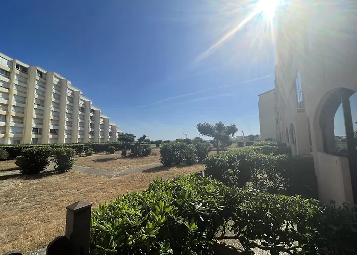 - Front De - T2 Alcove Rdc - 4 Pers - Grande - Parking Inclus - Fr-1-799-11 Le Barcarès