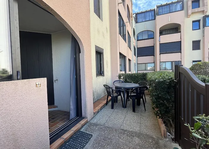 - Front De - T2 Alcove Rdc - 4 Pers - Grande - Parking Inclus - Fr-1-799-11 アパート