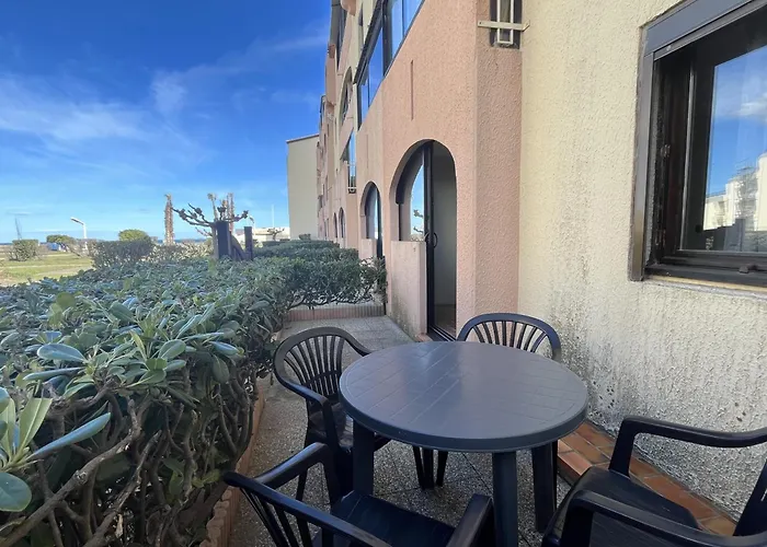 - Front De - T2 Alcove Rdc - 4 Pers - Grande - Parking Inclus - Fr-1-799-11 *